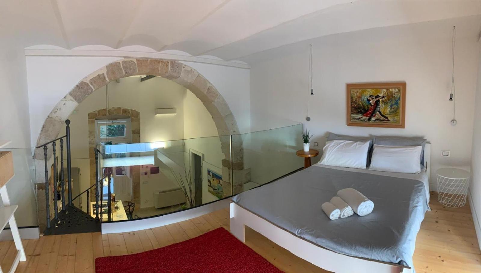 Casina Trento Βίλα Συρακούσες Εξωτερικό φωτογραφία