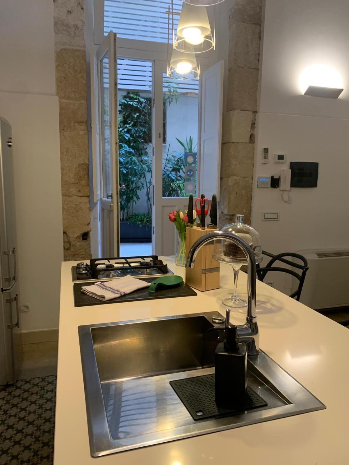 Casina Trento Βίλα Συρακούσες Εξωτερικό φωτογραφία