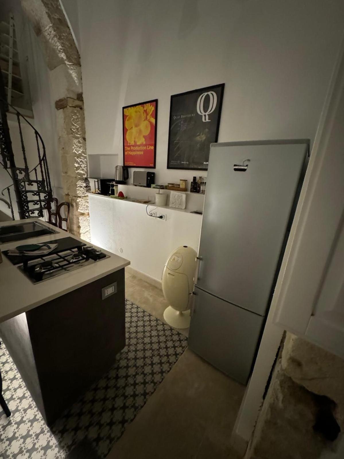 Casina Trento Βίλα Συρακούσες Εξωτερικό φωτογραφία
