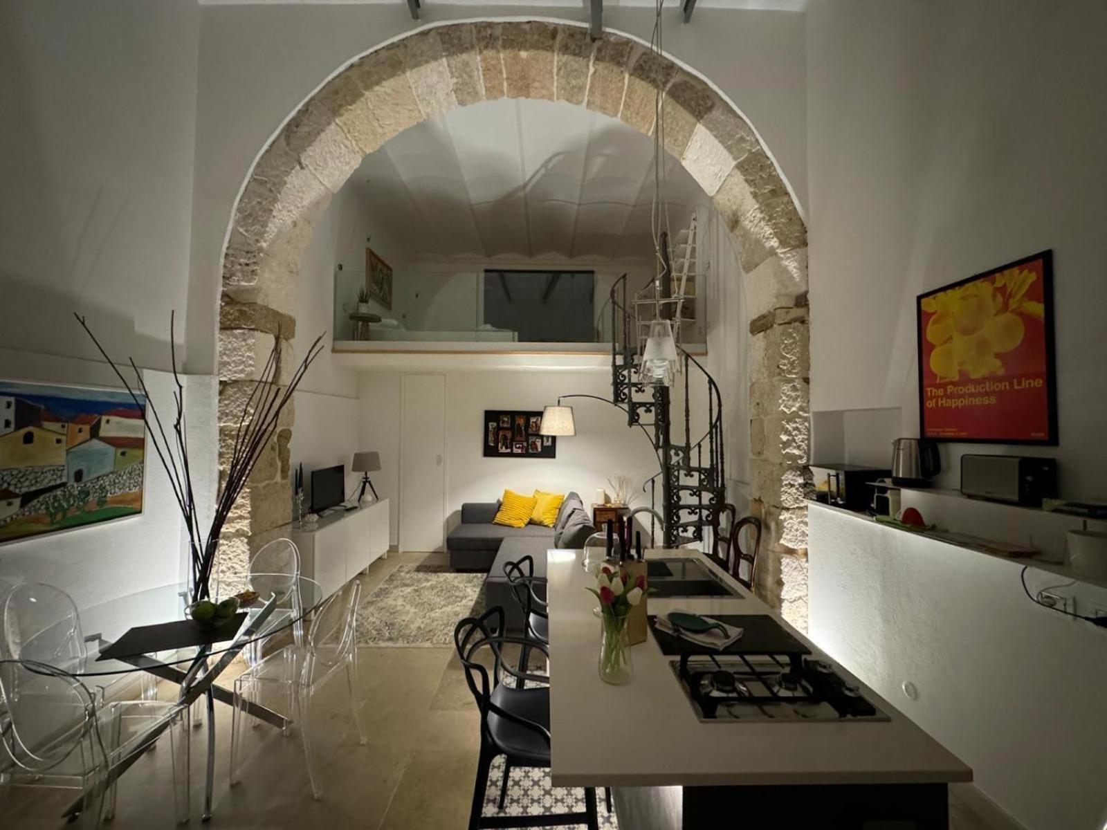 Casina Trento Βίλα Συρακούσες Εξωτερικό φωτογραφία