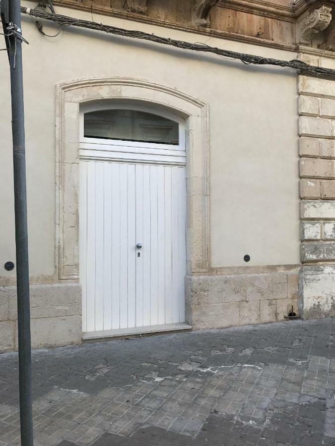 Casina Trento Βίλα Συρακούσες Εξωτερικό φωτογραφία
