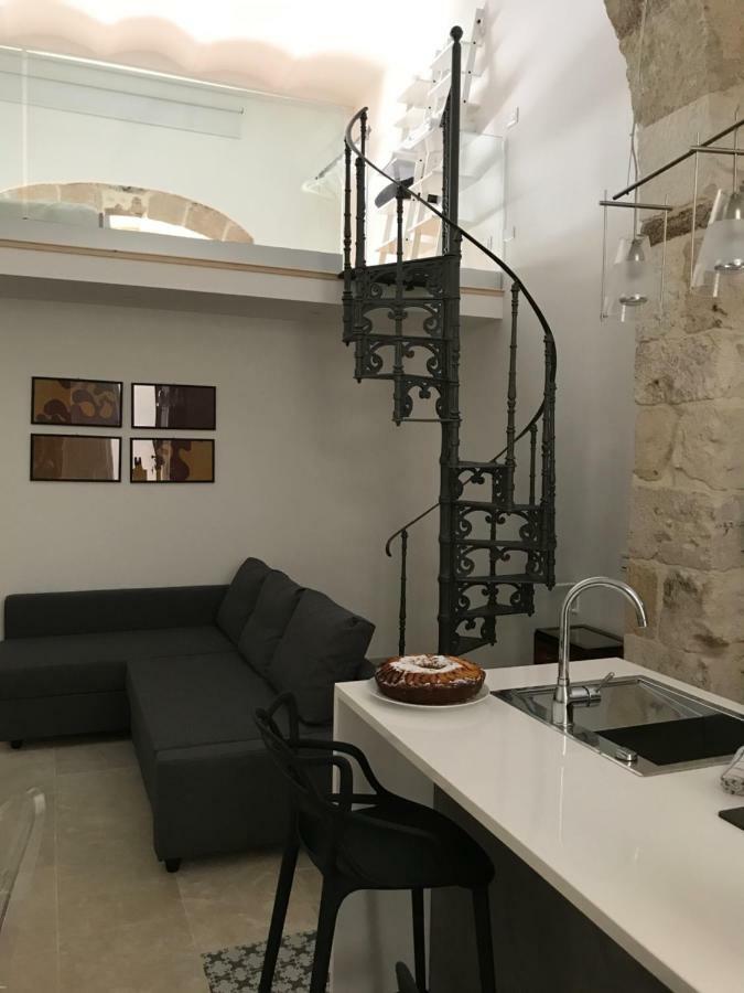 Casina Trento Βίλα Συρακούσες Εξωτερικό φωτογραφία